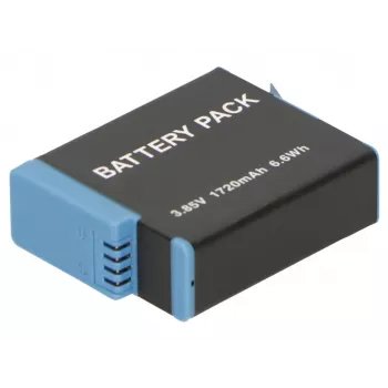 2-Power GoPro Hero9 camera-accu - 1720 mAh