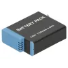 2-Power GoPro Hero9 camera-accu - 1720 mAh