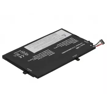 2-Power hoofaccupack voor Lenovo ThinkPad L480 - 45Wh, 11,4V, 3-cellen Li-Ion