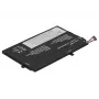 2-Power hoofaccupack voor Lenovo ThinkPad L480 - 45Wh, 11,4V, 3-cellen Li-Ion