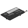 2-Power hoofaccupack voor Lenovo ThinkPad L480 - 45Wh, 11,4V, 3-cellen Li-Ion