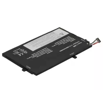 2-Power hoofaccupack voor Lenovo ThinkPad L480 - 45Wh, 11,4V, 3-cellen Li-Ion