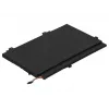 2-Power hoofaccupack voor Lenovo ThinkPad L480 - 45Wh, 11,4V, 3-cellen Li-Ion