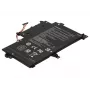 2-Power hoofaccu voor Asus Transformer Book Flip TP500LA - 3400 mAh