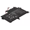 2-Power hoofaccu voor Asus Transformer Book Flip TP500LA - 3400 mAh