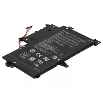 2-Power hoofaccu voor Asus Transformer Book Flip TP500LA - 3400 mAh
