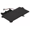 2-Power hoofaccu voor Asus Transformer Book Flip TP500LA - 3400 mAh