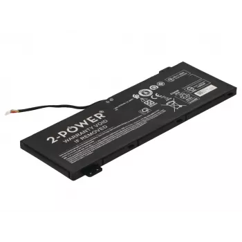 2-Power hoofaccupack - accu - 3.620 mAh voor Dell Latitude 5400/5500/Precision 3540