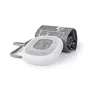 Nedis HCBL400WT bloeddrukmeter, bovenarm, LCD-display, 22-42 cm manchet, wit