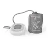 Nedis HCBL400WT bloeddrukmeter, bovenarm, LCD-display, 22-42 cm manchet, wit