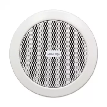 Biamp CM3T 2-weg plafondluidspreker - wit (RAL 9010)