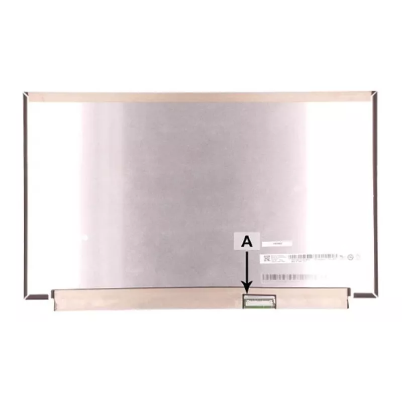 2-Power LCD CSOT 15,6 inch UHD IPS 600nit laptop vervangend display