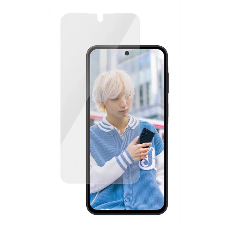 PanzerGlass Ultra-Wide Fit EasyAligner Schermbeschermer voor Samsung Galaxy A27 5G