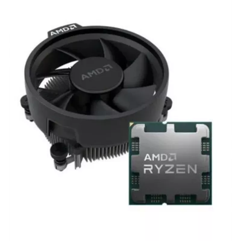 AMD Ryzen 7 7700 processor (32 MB cache, tot 5,3 GHz) box