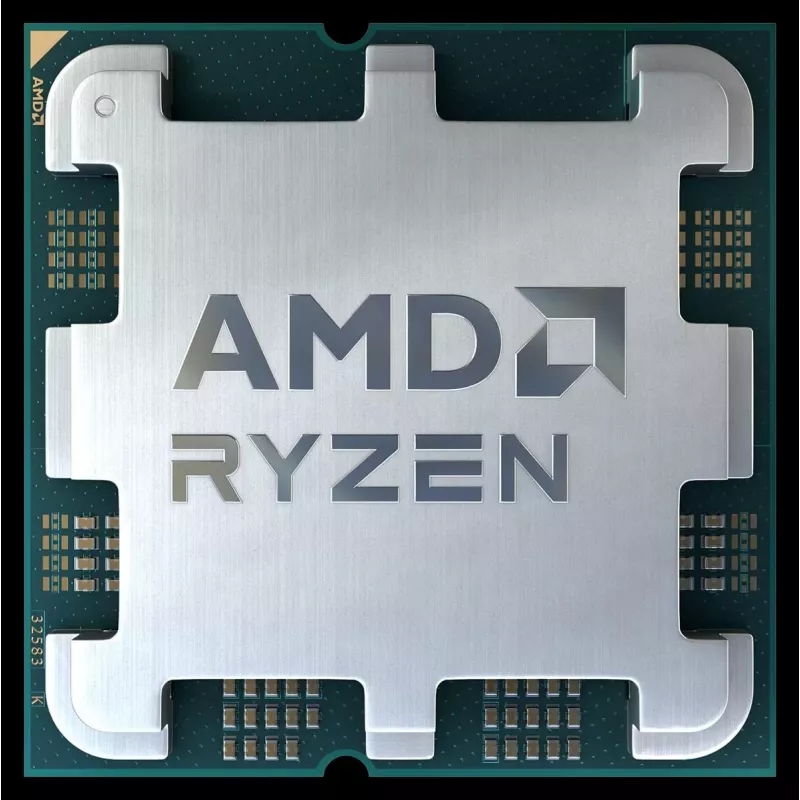 AMD Ryzen 7 7700 processor (32 MB cache, tot 5,3 GHz) box