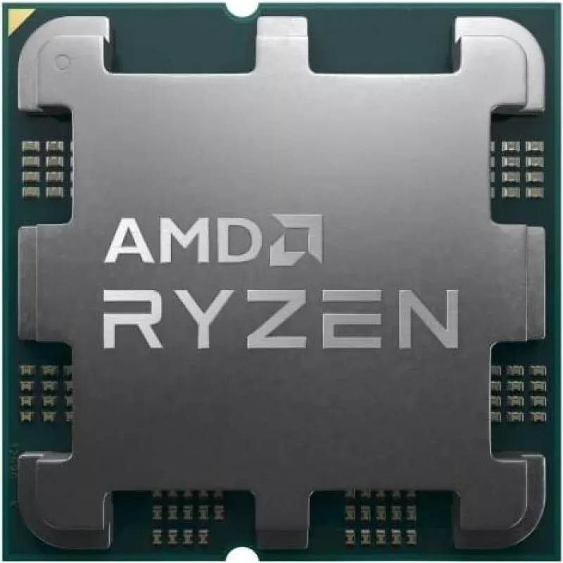 AMD Ryzen 5 7500X3D processor (96 MB cache, tot 4,50 GHz) tray