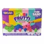 TUBAN Sensory Sand - Tubi Frutti set 1 kg multicolor fruitgeur