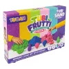 TUBAN Sensory Sand - Tubi Frutti set 1 kg multicolor fruitgeur