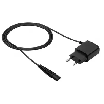 Akyga AK-PD-02 voeding voor Braun scheerapparaat en trimmer, 5,9 V, 600 mA, 3,5 W, 1,5 m