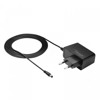 Akyga AK-PD-32 voeding voor Casio keyboards, 9 V, 1 A, 9 W, 5,5 x 1,4 mm, 1,5 m