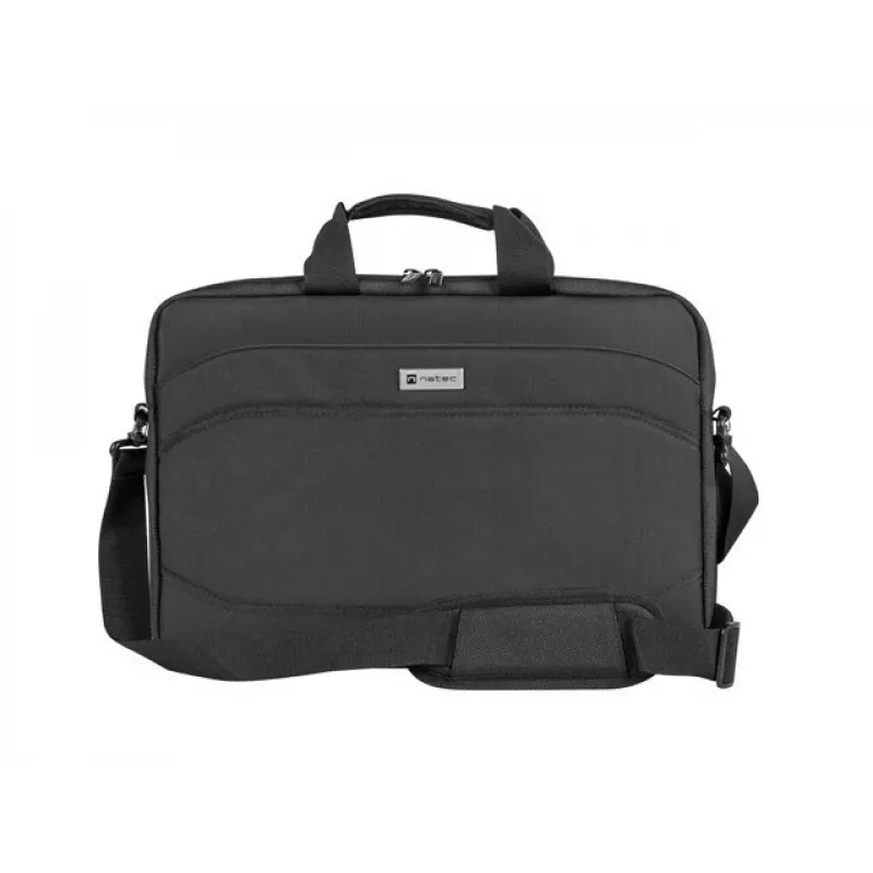 Natec Nanger 14.1 laptoptas zwart