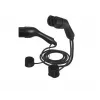 DEFENZO Lineo AC22 7m Type 2 EV-laadkabel 22kW 32A 3-fase zwart