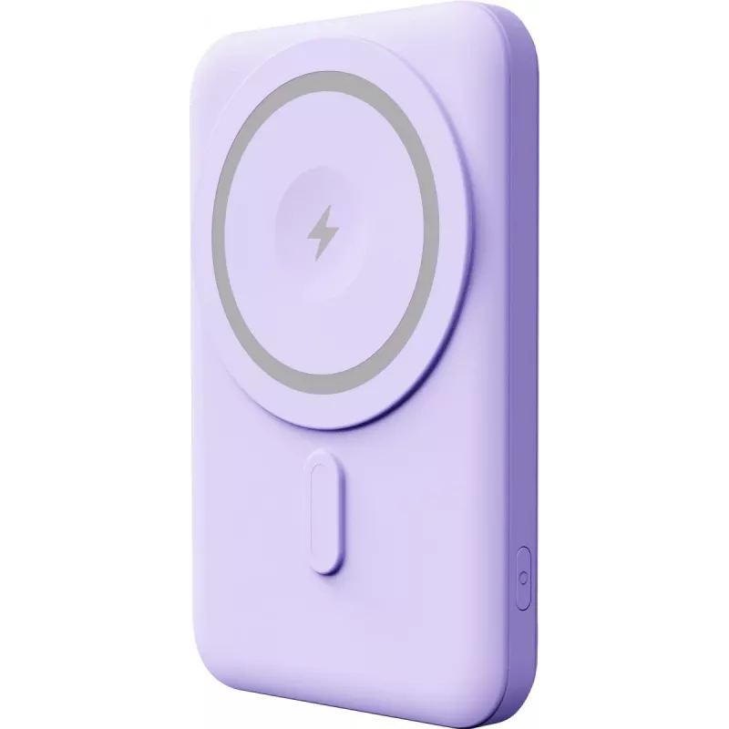 YENKEE Powerbank 501 PE SILIC 5000mAh MagSafe PD 20W