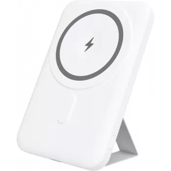YENKEE Power Bank 501 WH SILIC 5000mAh MagSafe PD 20W wit