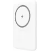 YENKEE Power Bank 501 WH SILIC 5000mAh MagSafe PD 20W wit