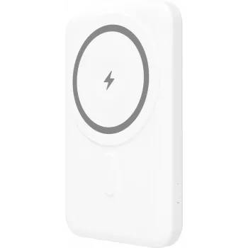 YENKEE Power Bank 501 WH SILIC 5000mAh MagSafe PD 20W wit