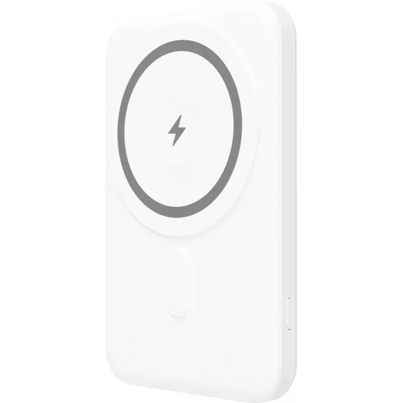 YENKEE Power Bank 501 WH SILIC 5000mAh MagSafe PD 20W wit