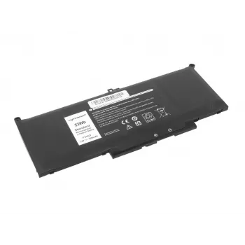 MITSU accu MYJ96 voor Dell Latitude 7390 7490 - 7200 mAh (53 Wh)