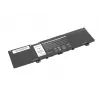 MITSU accu Y5XF9 voor Dell Inspiron 13 5370 7373 7386 - 3200 mAh (37 Wh)