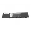 MITSU accu Y5XF9 voor Dell Inspiron 13 5370 7373 7386 - 3200 mAh (37 Wh)