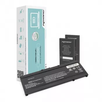 MITSU accu SR04XL TPN-C133 voor HP Omen 15-DC 15-CE - 3500 mAh (54 Wh)