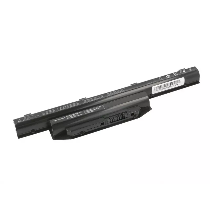 MITSU accu FPCBP405Z voor Fujitsu Lifebook E744 E753 - 4400 mAh (48 Wh)