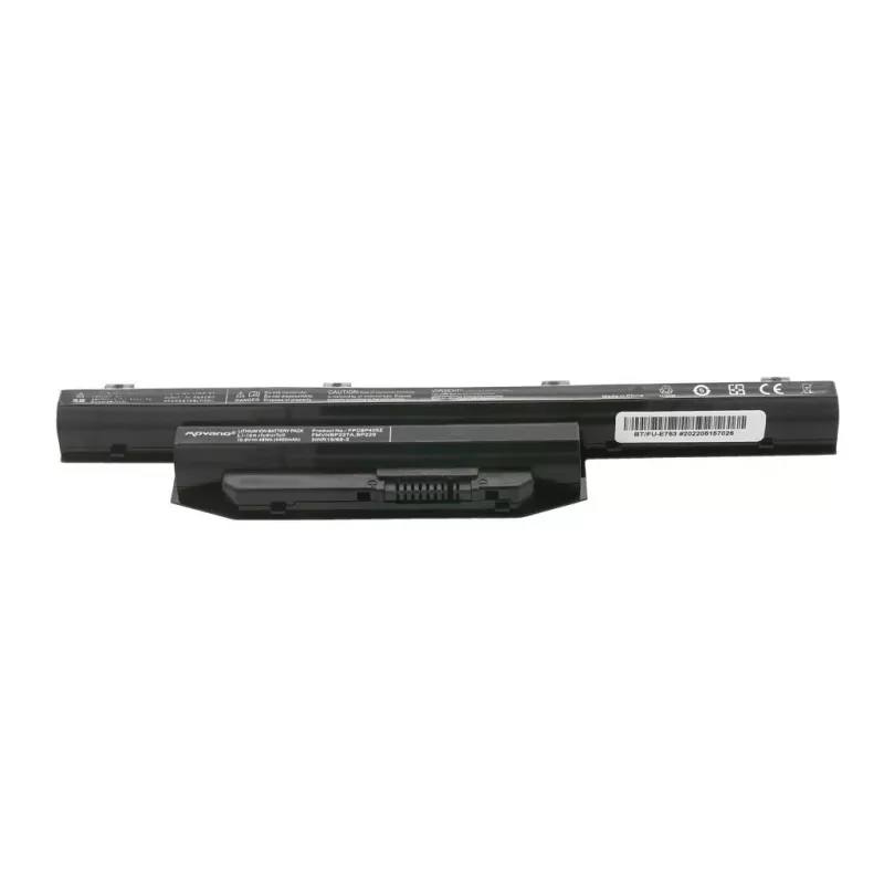 MITSU accu FPCBP405Z voor Fujitsu Lifebook E744 E753 - 4400 mAh (48 Wh)