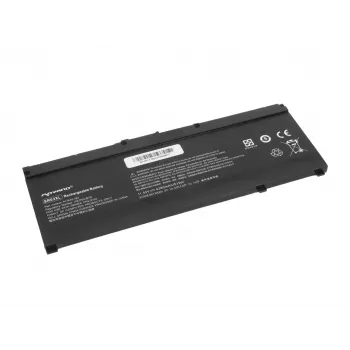 MITSU accu SR03XL voor HP Gaming 15 17 Omen 15-DC - 4380 mAh (51 Wh)