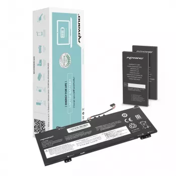 MITSU accu L17C4PB0 L17M4PB0 voor Lenovo Yoga 530-14IKB - 5800 mAh (44 Wh)