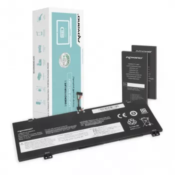 MITSU accu L18M4PF3 L18C4PF4 voor Lenovo IdeaPad S540 - 3200 mAh (49 Wh)