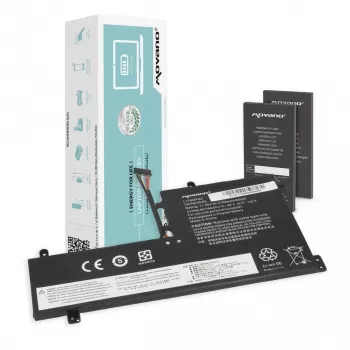 MITSU accu L17C3PG2 voor Lenovo Legion Y530 Y730 Y7000 - 4750 mAh (55 Wh)