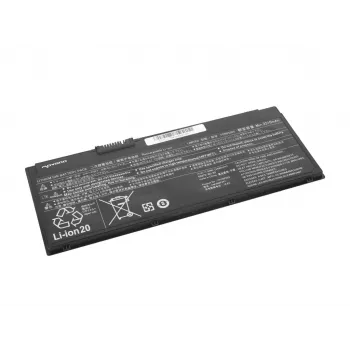 MITSU accu FPB0338S voor Fujitsu LifeBook U758 - 3490 mAh (50 Wh)
