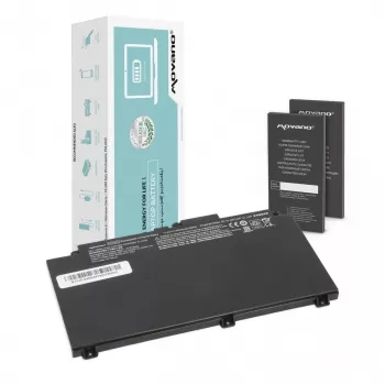 MITSU accu CD03XL voor HP ProBook 645 650 G4 650 G5 640 650 G7 - 4200 mAh (48 Wh)