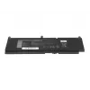 MITSU accu PKWVM voor Dell Precision 15 7550 7560 Precision 17 7760 - 7400 mAh (84 Wh)