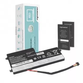 MITSU accu 45N1108 voor Lenovo ThinkPad T440 T440S X240 - 2060 mAh (24 Wh)