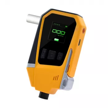 AlcoVisor Titan elektrochemische ademalcoholtester (AL-C4-TITAN)