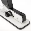 DELI E0392 heavy duty nietmachine, 60 vel capaciteit, zwart/zilver