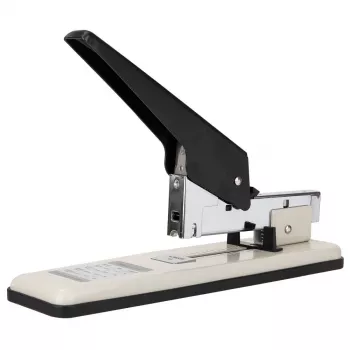 DELI E0394 heavy duty nietmachine tot 100 vel