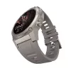 HIFUTURE smartwatch FutureGo Mix 2 grijs