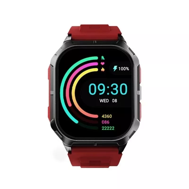 HIFUTURE smartwatch FutureFit Ultra 3 rood